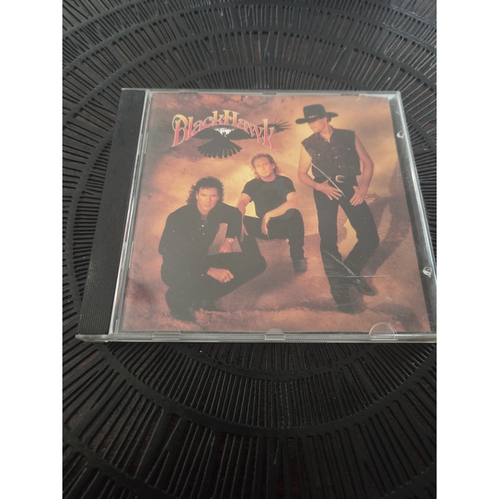 Blackhawk (Self-titled) Audio CD (1997)